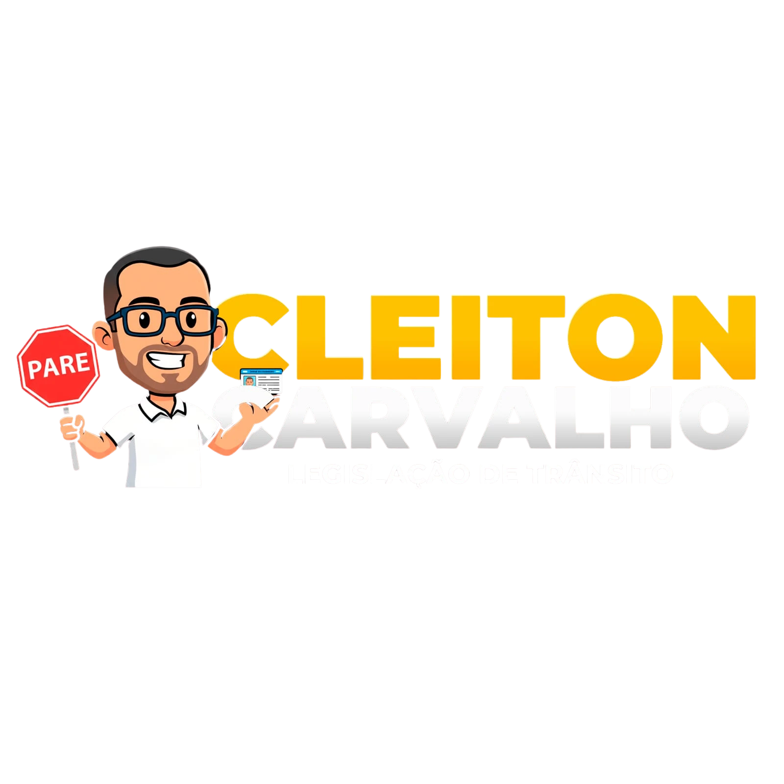 Cleiton Carvalho - Legislação de Trânsito